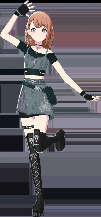 来自珍藏集: Card Costumes